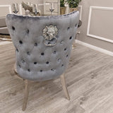 Myfitin Chelsea Dining Chair (Bespoke) - Myfitin Furniture