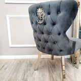 Myfitin Chelsea Dining Chair (Bespoke) - Myfitin Furniture