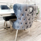Myfitin Chelsea Dining Chair (Bespoke) - Myfitin Furniture