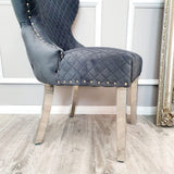 Myfitin Chelsea Dining Chair (Bespoke) - Myfitin Furniture