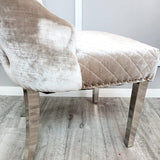 Myfitin Chelsea Dining Chair (Bespoke) - Myfitin Furniture