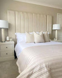 Myfitin Chelsea Panel Bed (Bespoke) - Myfitin Furniture