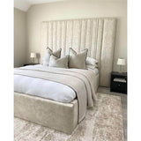 Myfitin Chelsea Panel Bed (Bespoke) - Myfitin Furniture