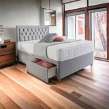 Myfitin Chester Dion Bed (Without Storage) - Myfitin Furniture