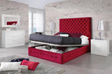 Myfitin cloud bed (Bespoke)