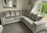 Myfitin Comfy plush sofa set - Myfitin Furniture