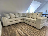 Myfitin Comfy plush sofa set - Myfitin Furniture