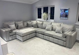 Myfitin Comfy plush sofa set - Myfitin Furniture