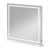 Myfitin Crystal Hollywood Mirror with Bluetooth-Hollywood led strip Music Mirror - Myfitin Furniture