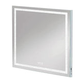 Myfitin Crystal Hollywood Mirror with Bluetooth-Hollywood led strip Music Mirror - Myfitin Furniture