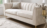 Myfitin Curved tub Sofa - Myfitin Furniture