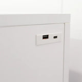 Myfitin Diana Vanity Desk - 8 Storage Drawers - Myfitin Furniture