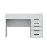 Myfitin Diana Vanity Desk - 8 Storage Drawers - Myfitin Furniture