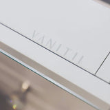 Myfitin Diana Vanity Desk - 8 Storage Drawers - Myfitin Furniture