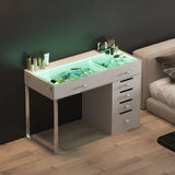 Myfitin Diana Vanity Desk Pro - 6 Storage Drawers - Myfitin Furniture