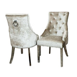 Myfitin Duke Dining Chair (Bespoke) - Myfitin Furniture