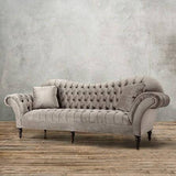 Myfitin Elegance Chesterfield Sofa (Bespoke) - Myfitin Furniture