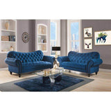 Myfitin Elegance Chesterfield Sofa (Bespoke) - Myfitin Furniture