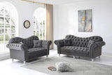 Myfitin Elegance Chesterfield Sofa (Bespoke) - Myfitin Furniture