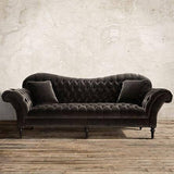 Myfitin Elegance Chesterfield Sofa (Bespoke) - Myfitin Furniture