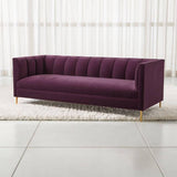 Myfitin Elegent Pannel sofa (Bespoke) - Myfitin Furniture