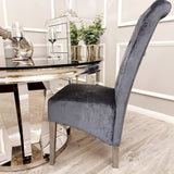 Myfitin Emma Dining Chair (Bespoke) - Myfitin Furniture
