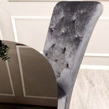 Myfitin Emma Dining Chair (Bespoke) - Myfitin Furniture
