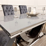 Myfitin Emma Dining Chair (Bespoke) - Myfitin Furniture