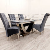 Myfitin Emma Dining Chair (Bespoke) - Myfitin Furniture