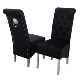 Myfitin Emma Dining Chair (Bespoke) - Myfitin Furniture