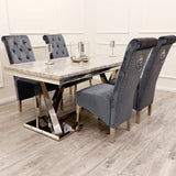 Myfitin Emma Dining Chair (Bespoke) - Myfitin Furniture