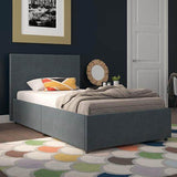 Myfitin Emperor Bed (Bespoke) - Myfitin Furniture