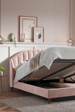 Myfitin Half Moon Bed (Bespoke) - Myfitin Furniture
