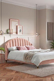 Myfitin Half Moon Bed (Bespoke) - Myfitin Furniture