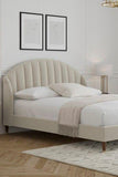 Myfitin Half Moon Bed (Bespoke) - Myfitin Furniture