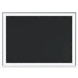 Myfitin Hollywood Glow Mirror with RGB - 18 Dimmable LED Bulbs - Myfitin Furniture