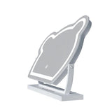 Myfitin Hollywood Mirror Bear LED Mirror - Myfitin Furniture