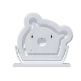 Myfitin Hollywood Mirror Bear LED Mirror - Myfitin Furniture