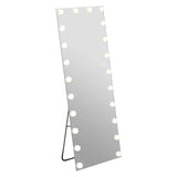 Myfitin Hollywood Mirror - Full Length Vanity Mirror with RGB - Myfitin Furniture