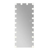 Myfitin Hollywood Mirror - Full Length Vanity Mirror with RGB - Myfitin Furniture