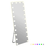 Myfitin Hollywood Mirror - Full Length Vanity Mirror with RGB - Myfitin Furniture