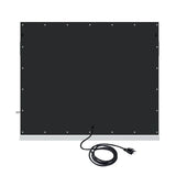 Myfitin Hollywood Mirror Pro Max - Tabletop or Wall Mount Mirror with 15 Dimmable LED Bulbs - Myfitin Furniture