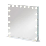 Myfitin Hollywood Mirror Pro XXXL - 18 Dimmable LED Bulbs - Myfitin Furniture