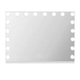 Myfitin Hollywood Mirror Pro XXXL - 18 Dimmable LED Bulbs - Myfitin Furniture