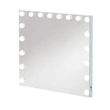 Myfitin Hollywood Mirror Pro XXXL - 18 Dimmable LED Bulbs - Myfitin Furniture