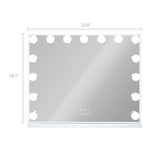 Myfitin Hollywood Mirror XXL - 15 Dimmable LED Bulbs - Myfitin Furniture