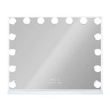 Myfitin Hollywood Mirror XXL - 15 Dimmable LED Bulbs - Myfitin Furniture