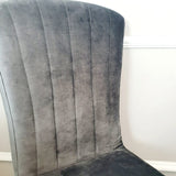 Myfitin Julietta Dining Chair (Bespoke) - Myfitin Furniture