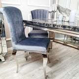 Myfitin Julietta Dining Chair (Bespoke) - Myfitin Furniture