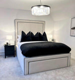 Myfitin Juttila Bed (Bespoke) - Myfitin Furniture